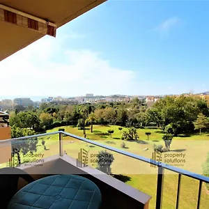  Apartamento 422 Estudio En Minerva Apartamentos- Vistas Al Jardin - Piscina Y Playa